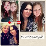 Combine people from different photos