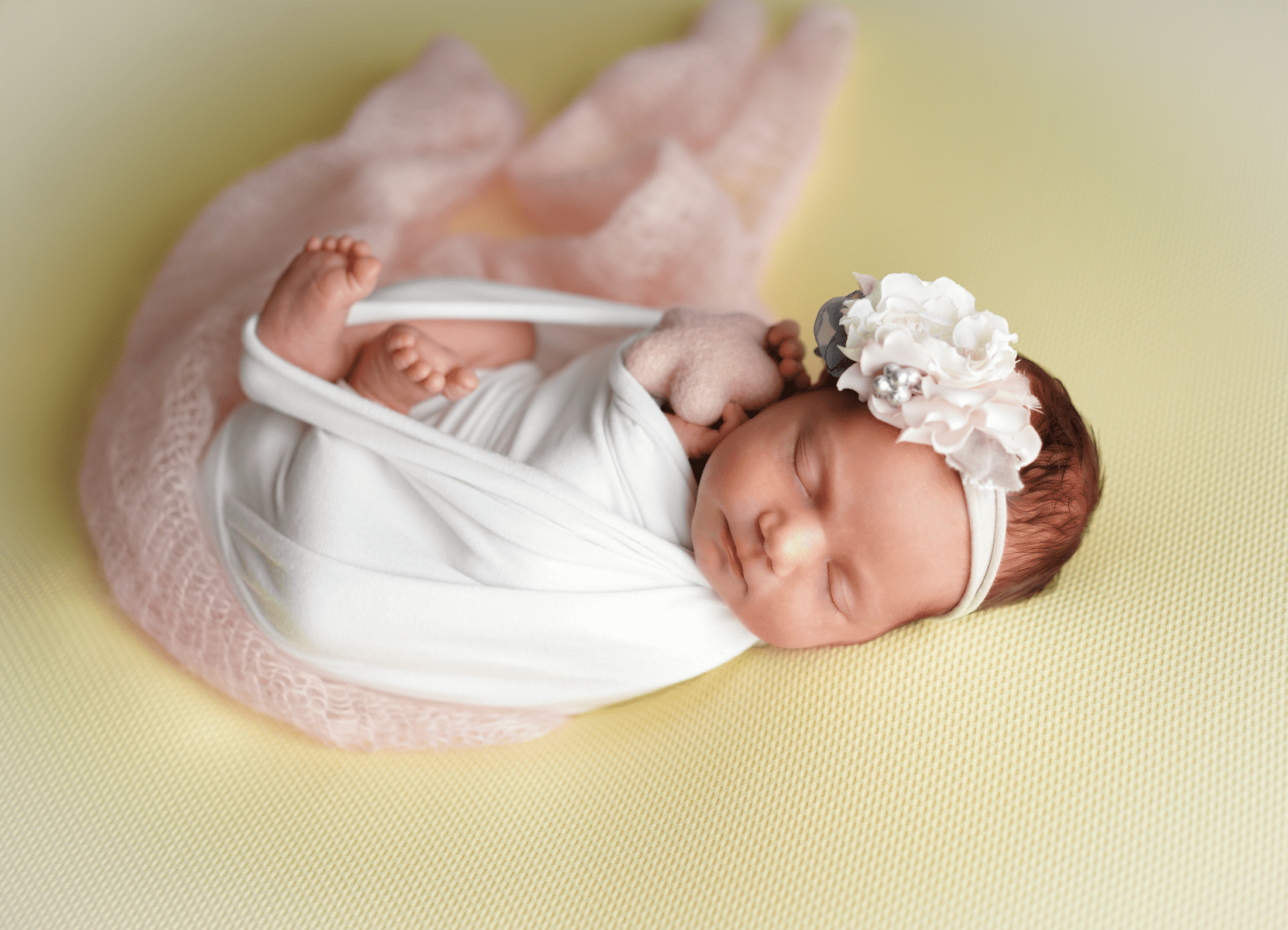 Newborn skin retouching and photo correction Newborn skin retouching and photo correction
