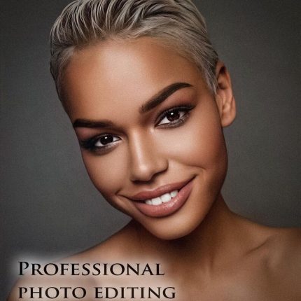 Professional photo retouching of any complexity