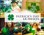 Saint Patrick’s Day Presets Lightroom Mobile and Desktop