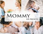 Lightroom preset, Mother’s Day gift, Mommy set