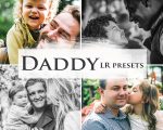 Daddy Lightroom Mobile & PC Presets Fathers and Sons