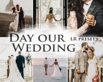WEDDING Lightroom Mobile & Desktop Presets