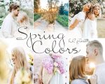 Spring presets Lightroom presets mobile PC, Bright presets, outdoor presets