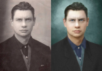 Colorizing the image
